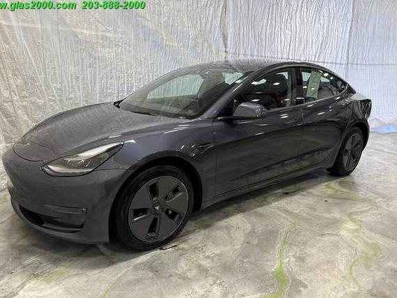 TESLA MODEL 3 2022 5YJ3E1EB9NF110200 image TESLA MODEL 3 2022 5YJ3E1EB9NF110200 image